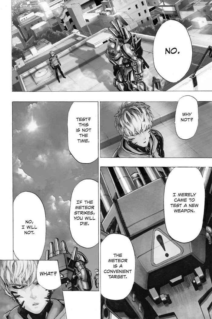 One Punch Man - Chapter 21 image 39